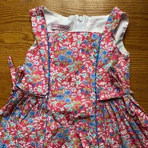 Girls summer dress